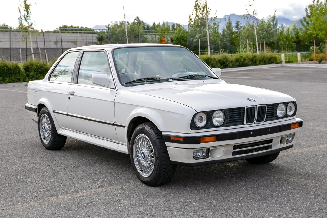 1989 BMW E30 3 Series - Image 3 of 31
