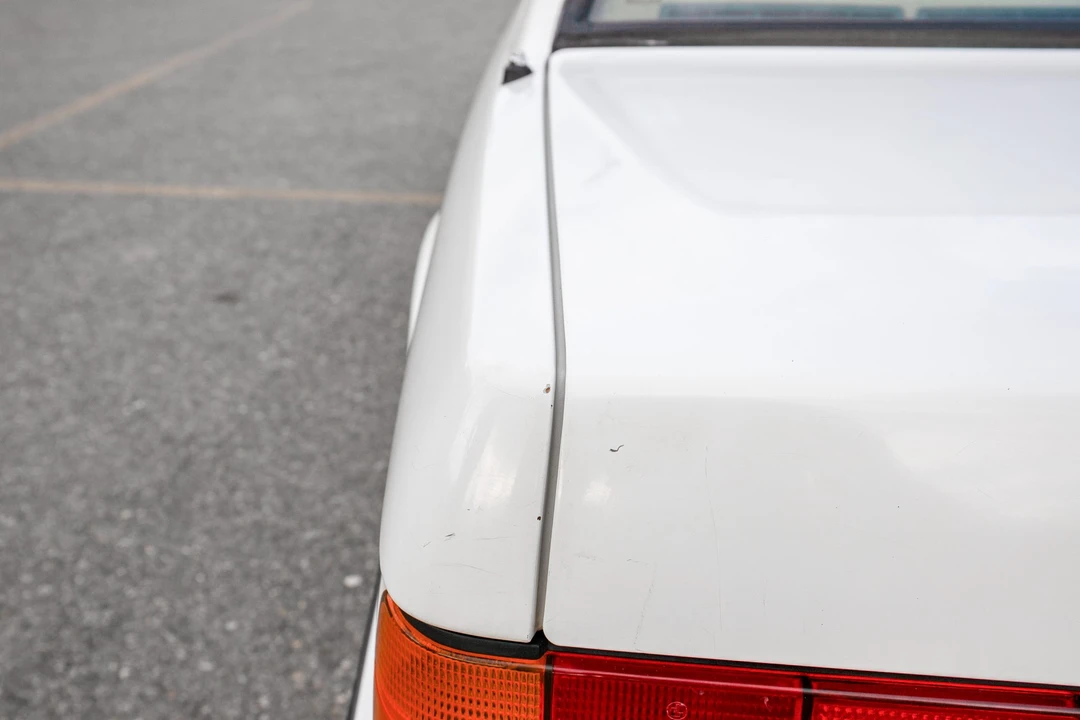 1989 BMW E30 3 Series - Image 22 of 31