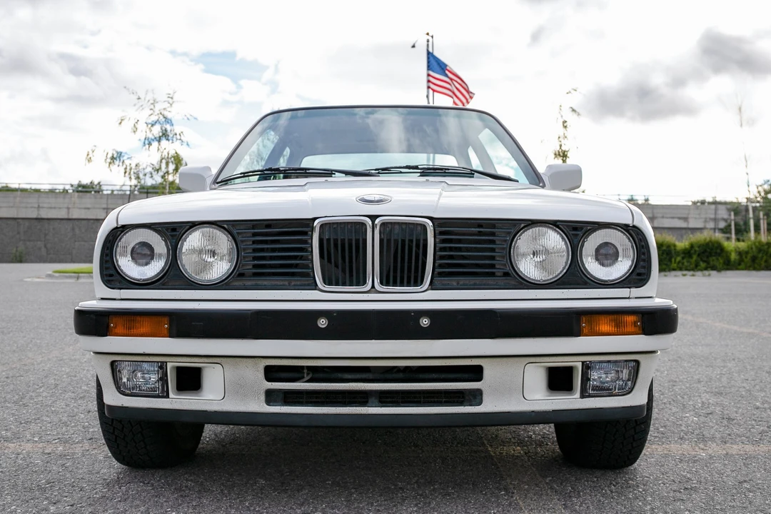 1989 BMW E30 3 Series - Image 10 of 31