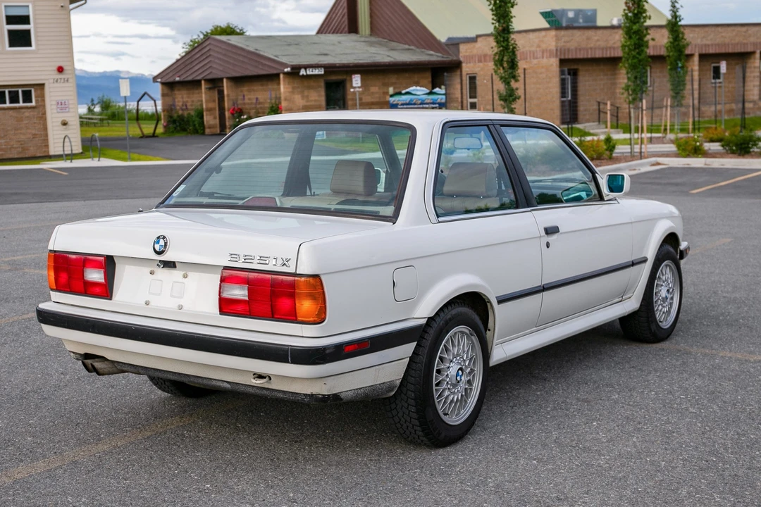 1989 BMW E30 3 Series - Image 5 of 31