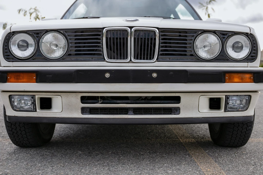 1989 BMW E30 3 Series - Image 11 of 31