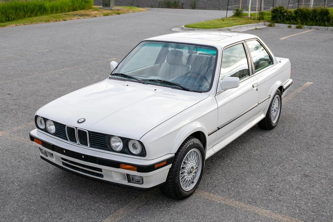 1989 BMW E30 3 Series - Image 9 of 31