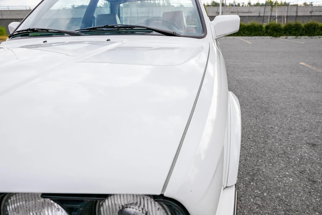 1989 BMW E30 3 Series - Image 19 of 31