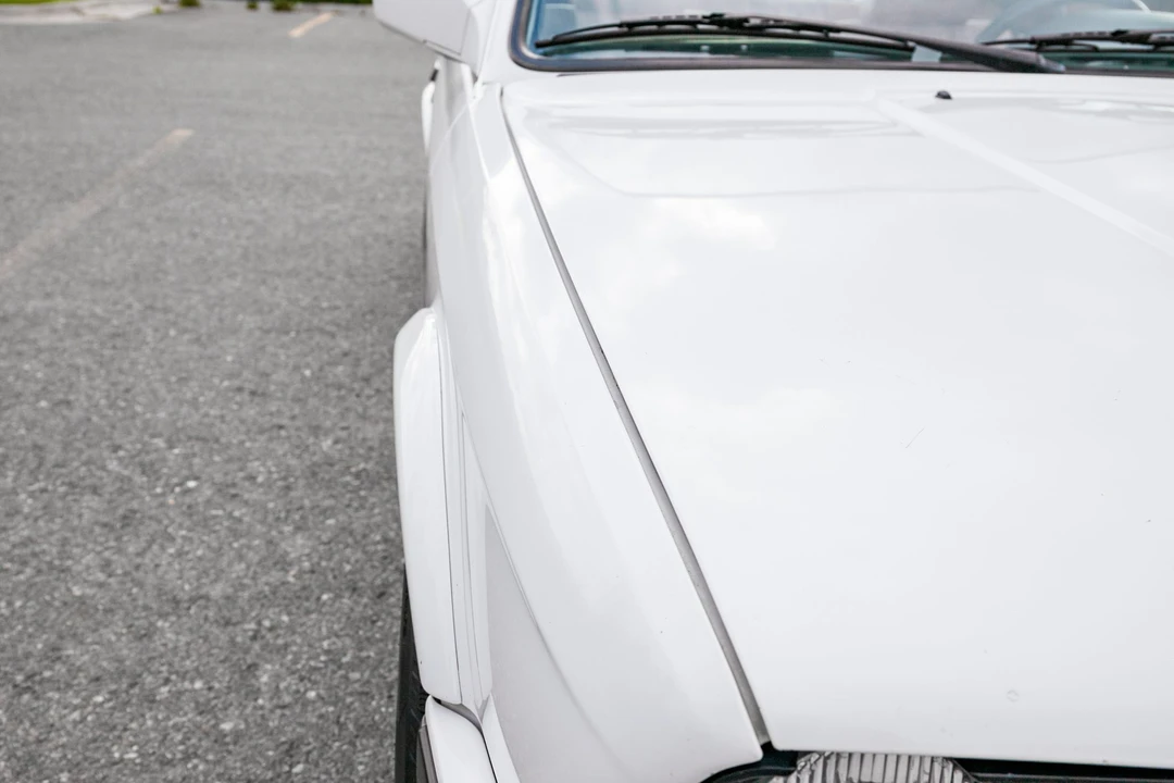 1989 BMW E30 3 Series - Image 20 of 31