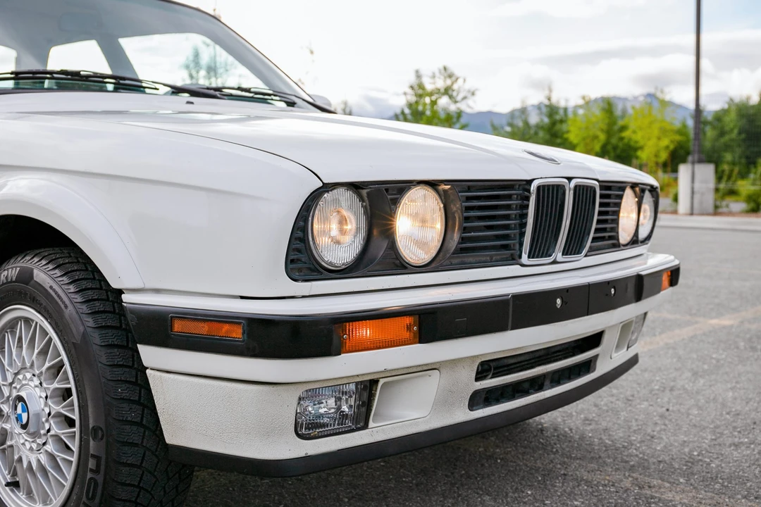 1989 BMW E30 3 Series - Image 14 of 31