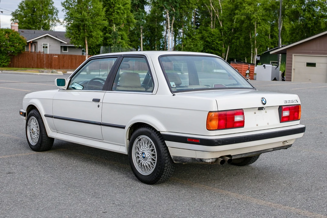 1989 BMW E30 3 Series - Image 7 of 31
