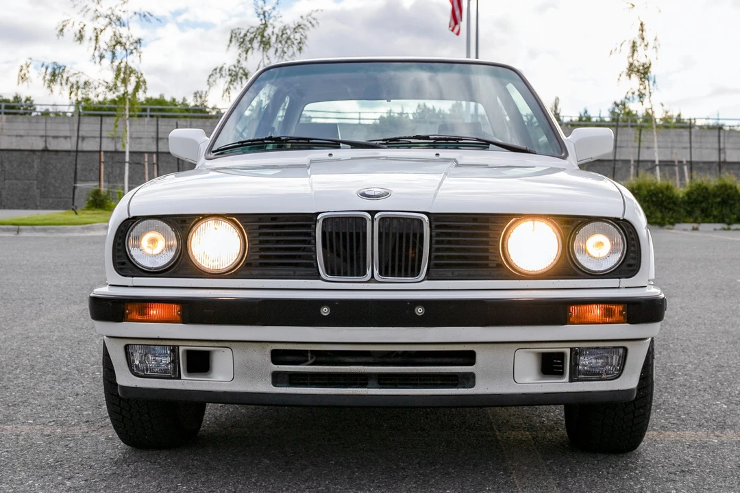 1989 BMW E30 3 Series - Image 12 of 31