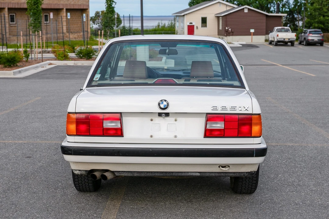 1989 BMW E30 3 Series - Image 6 of 31