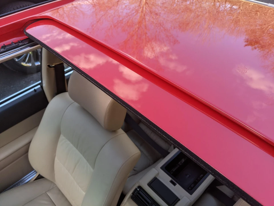 1989 BMW E24 6 Series - Image 26 of 31