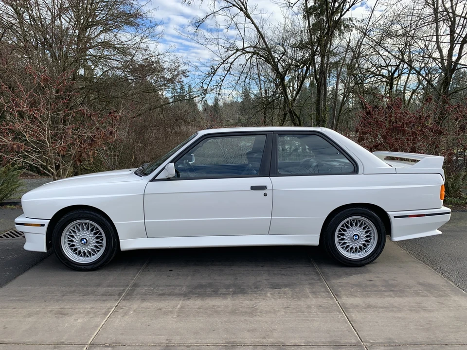 1989 BMW E30 M3 - Image 3 of 31
