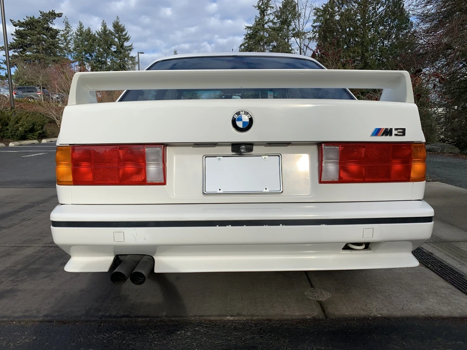 1989 BMW E30 M3 - Image 5 of 31