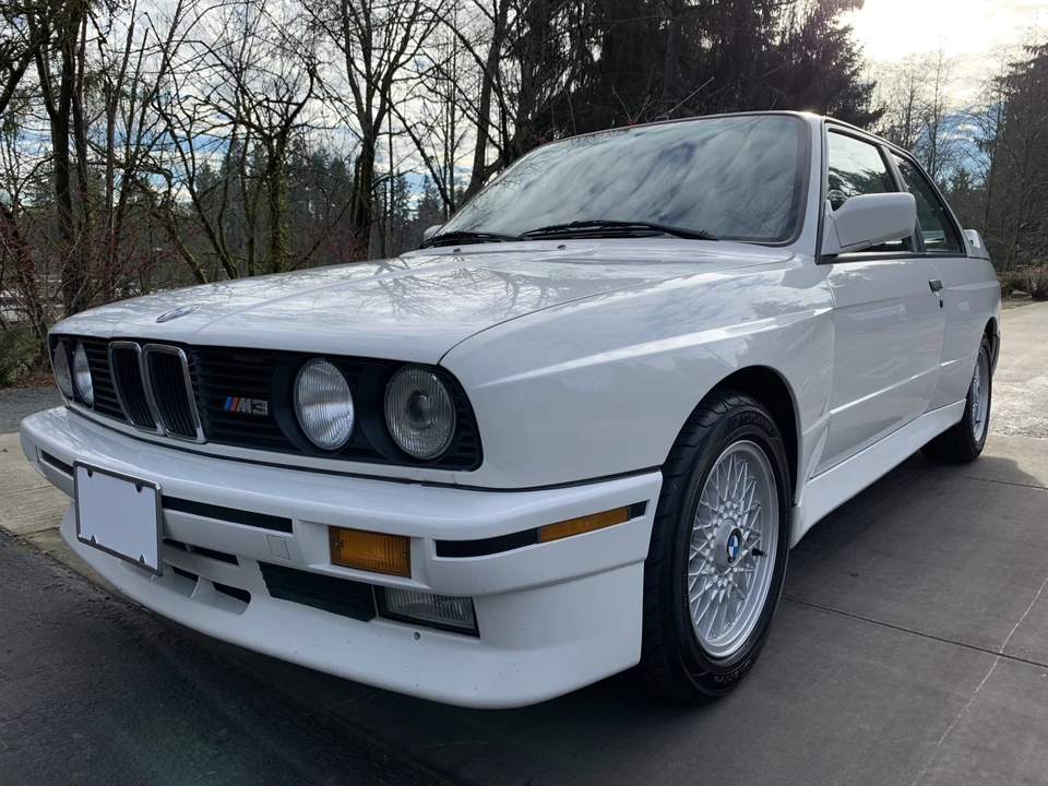 1989 BMW E30 M3 - Image 2 of 31