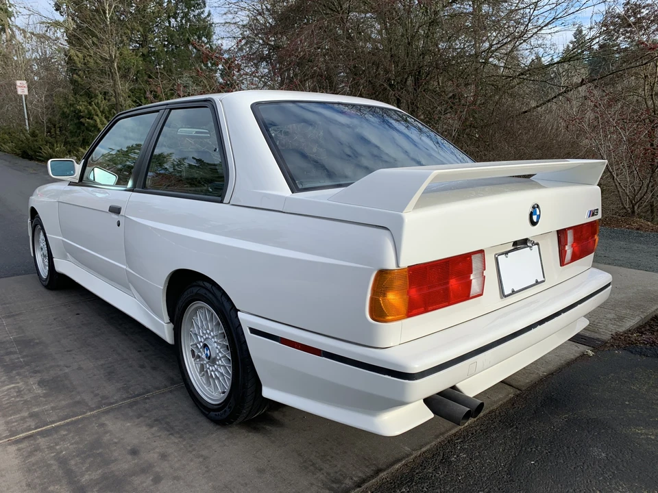 1989 BMW E30 M3 - Image 4 of 31
