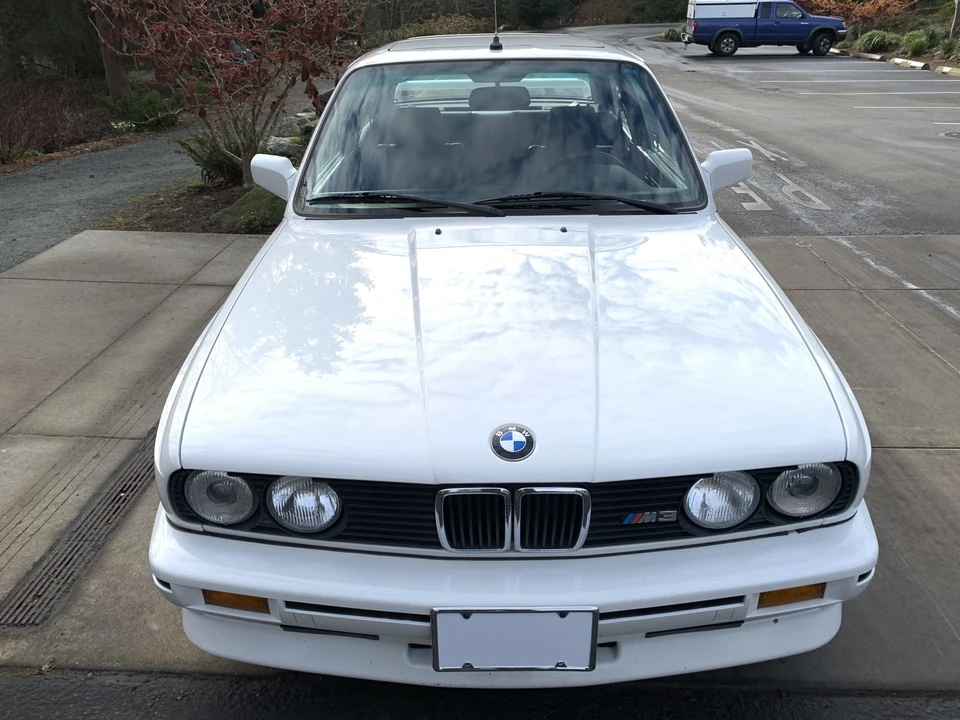 1989 BMW E30 M3 - Image 9 of 31