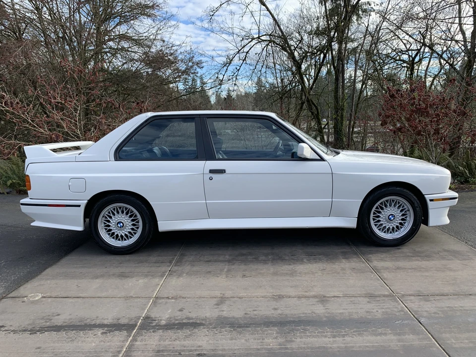 1989 BMW E30 M3 - Image 7 of 31
