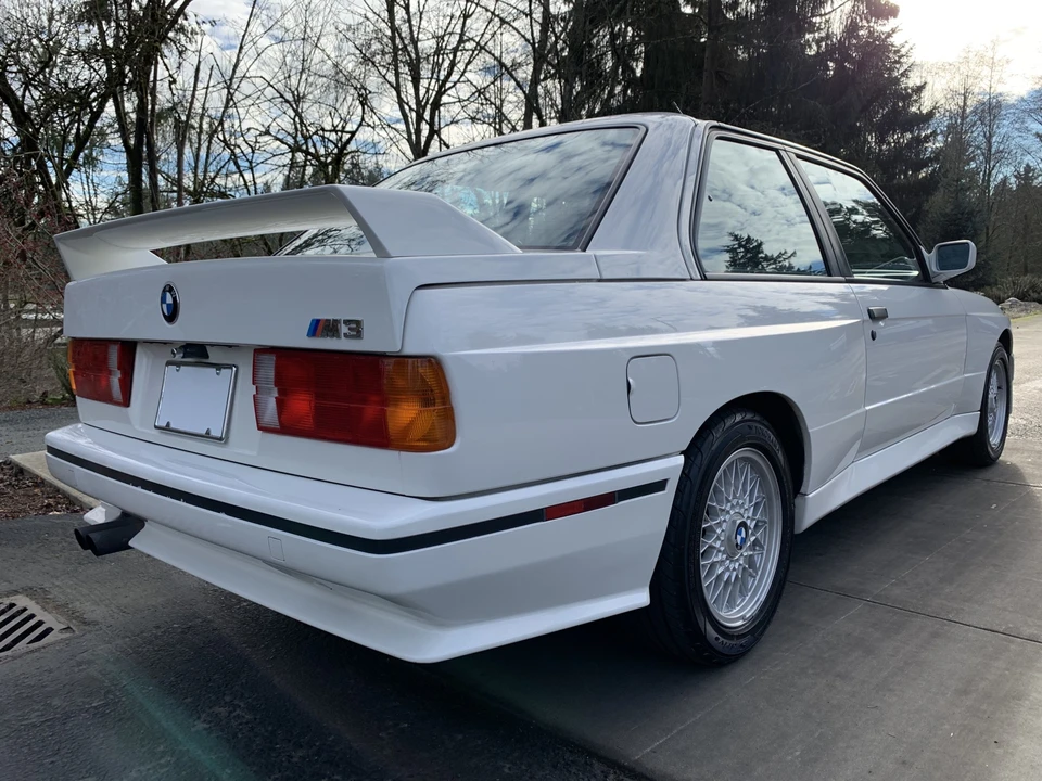 1989 BMW E30 M3 - Image 6 of 31