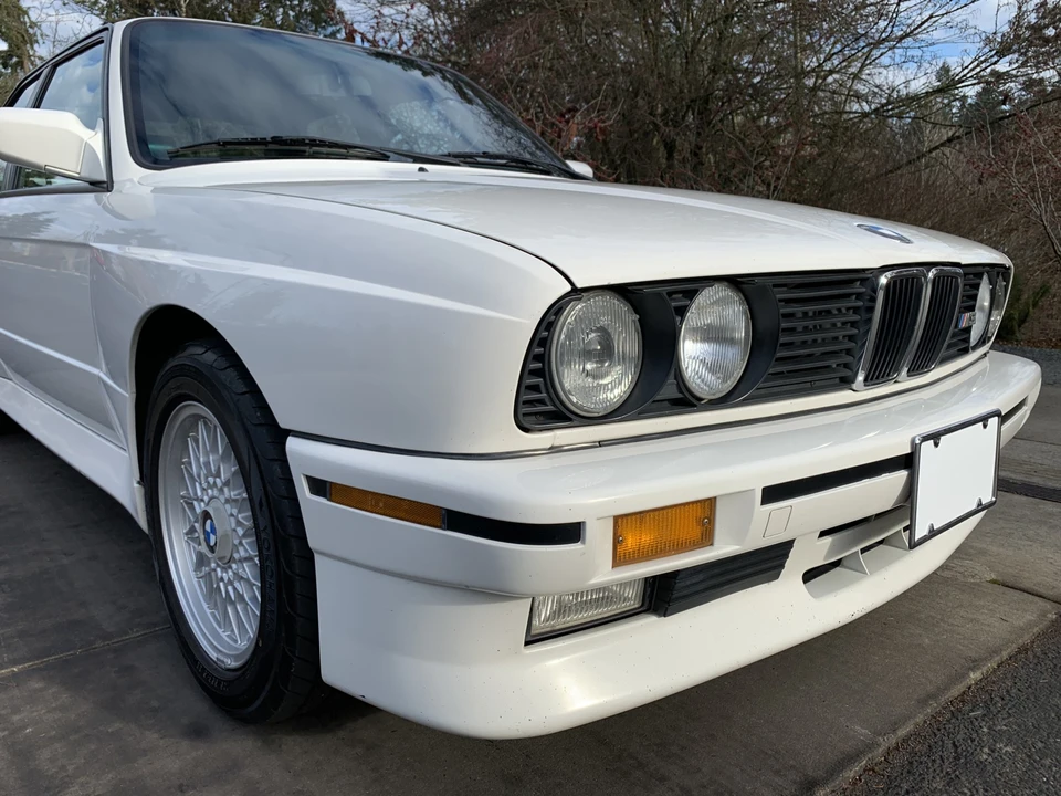 1989 BMW E30 M3 - Image 10 of 31
