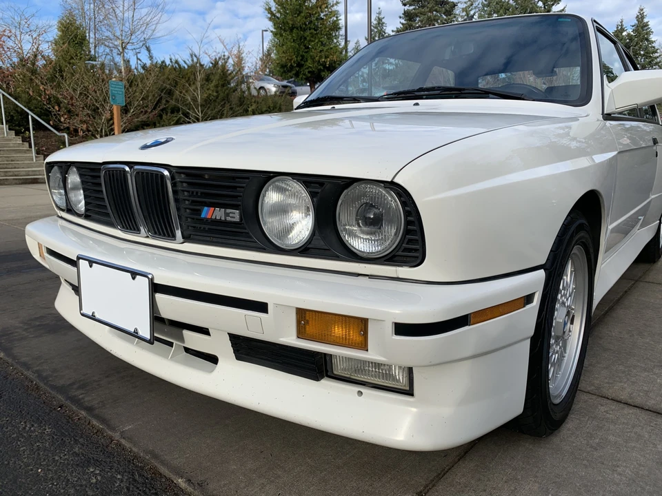 1989 BMW E30 M3 - Image 17 of 31