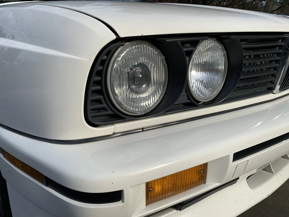 1989 BMW E30 M3 - Image 12 of 31