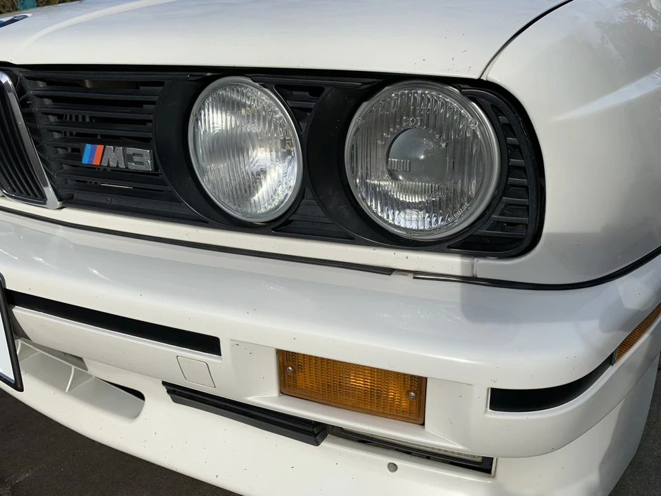 1989 BMW E30 M3 - Image 15 of 31