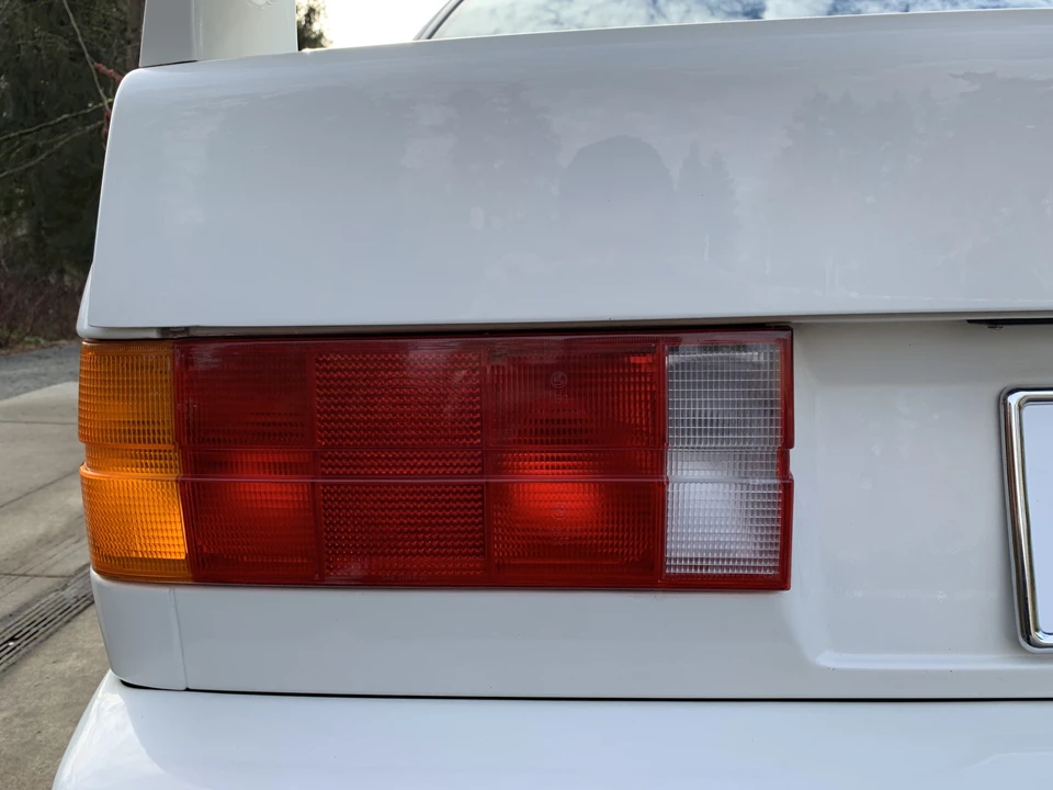 1989 BMW E30 M3 - Image 18 of 31