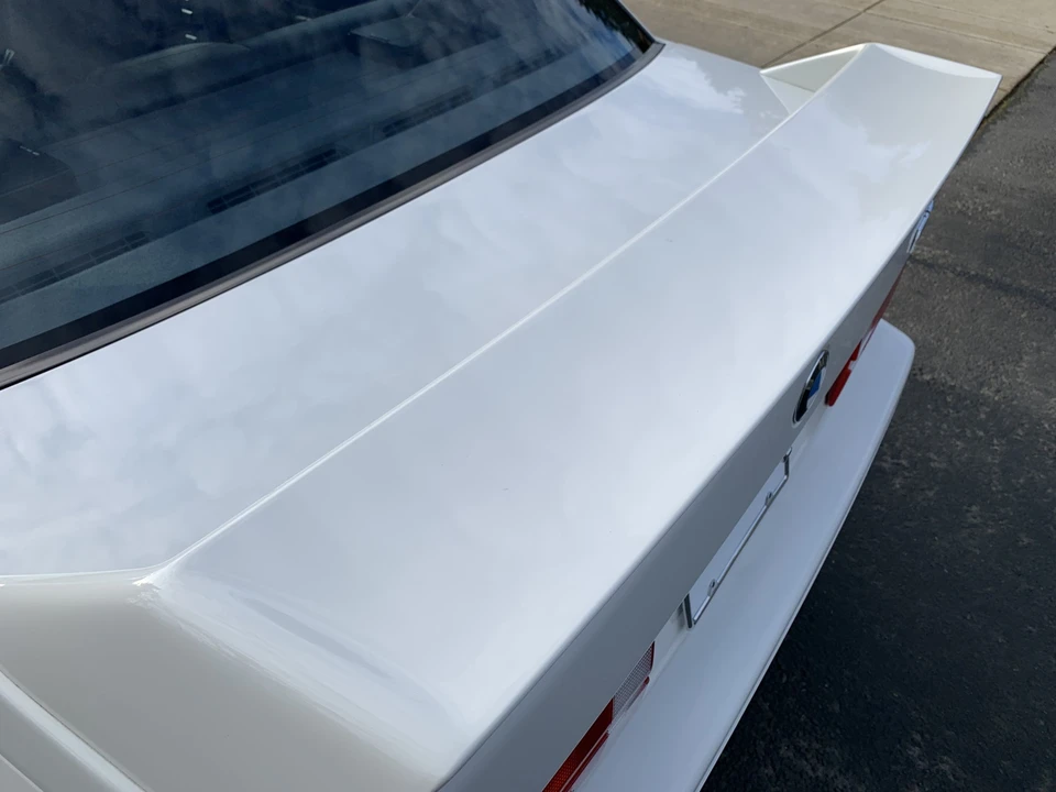 1989 BMW E30 M3 - Image 21 of 31