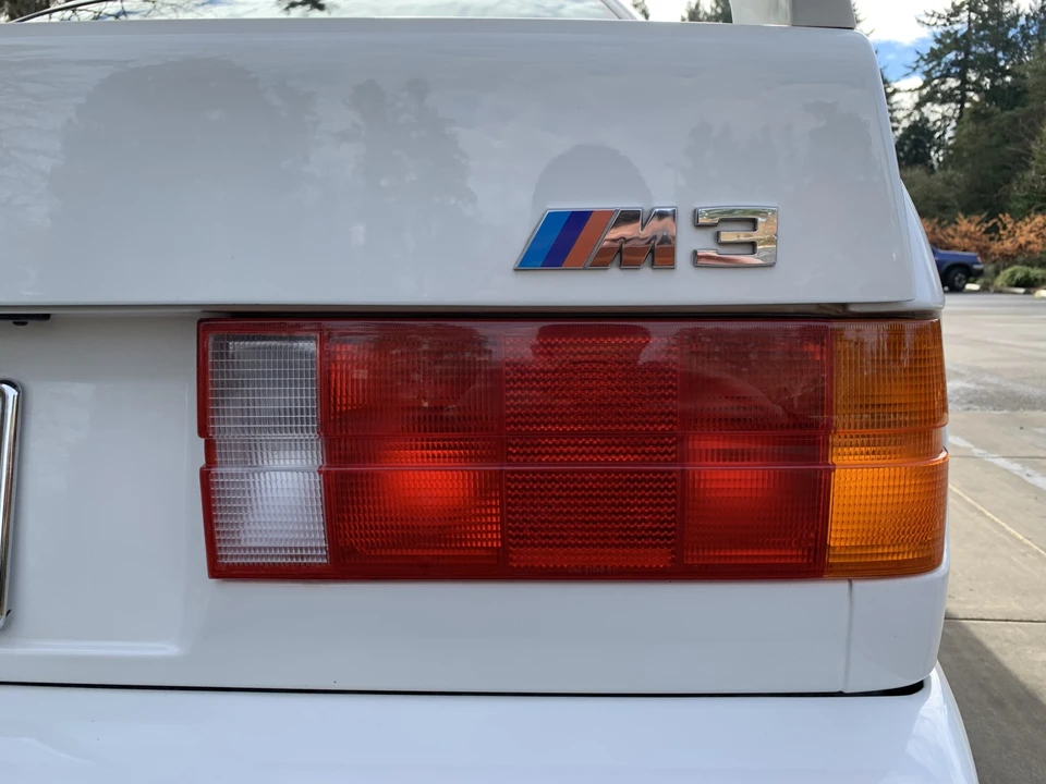 1989 BMW E30 M3 - Image 20 of 31