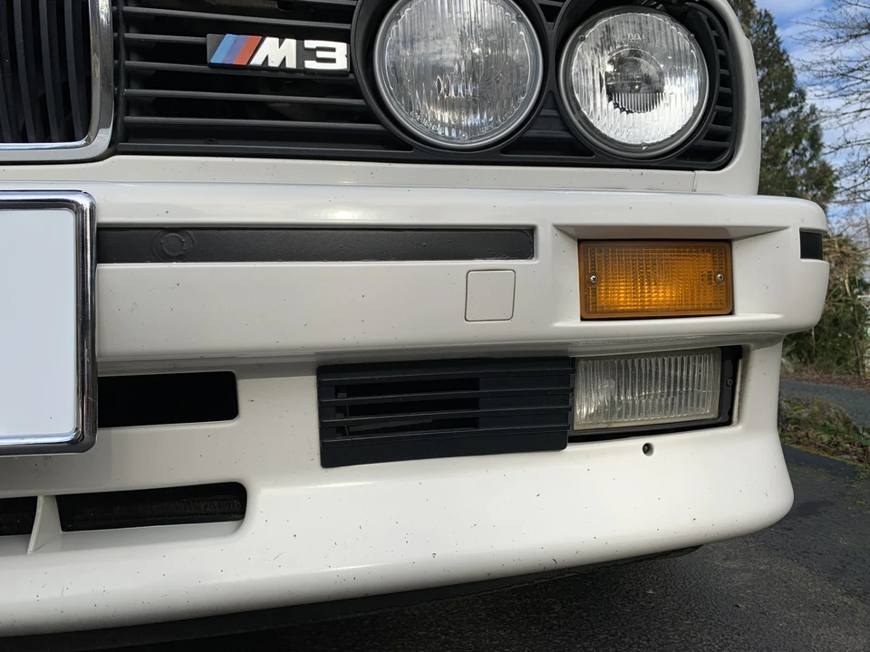 1989 BMW E30 M3 - Image 14 of 31
