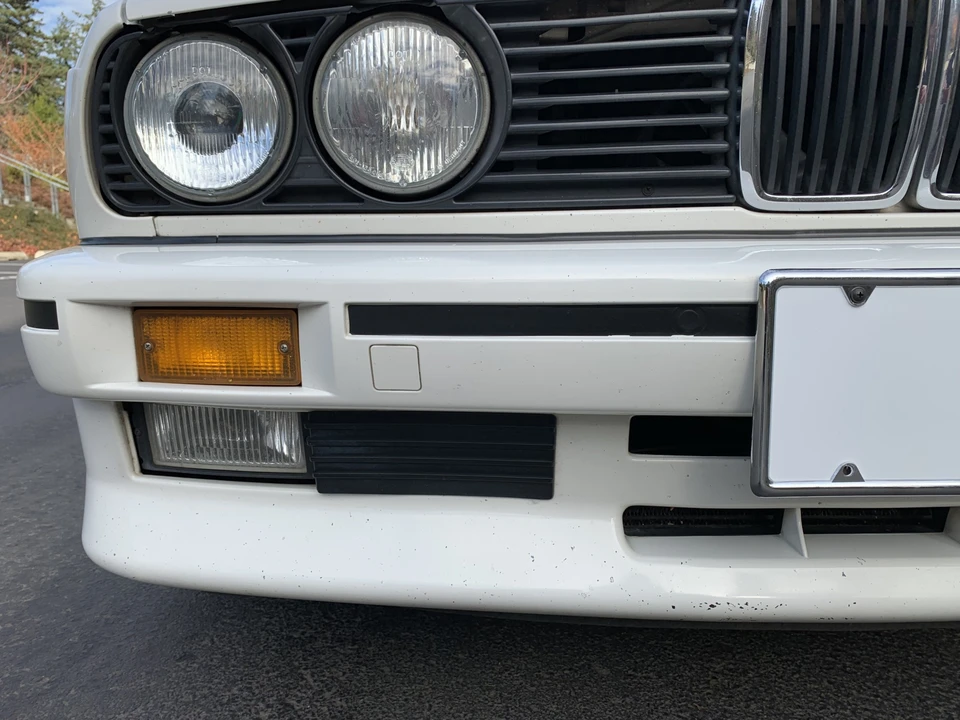 1989 BMW E30 M3 - Image 13 of 31