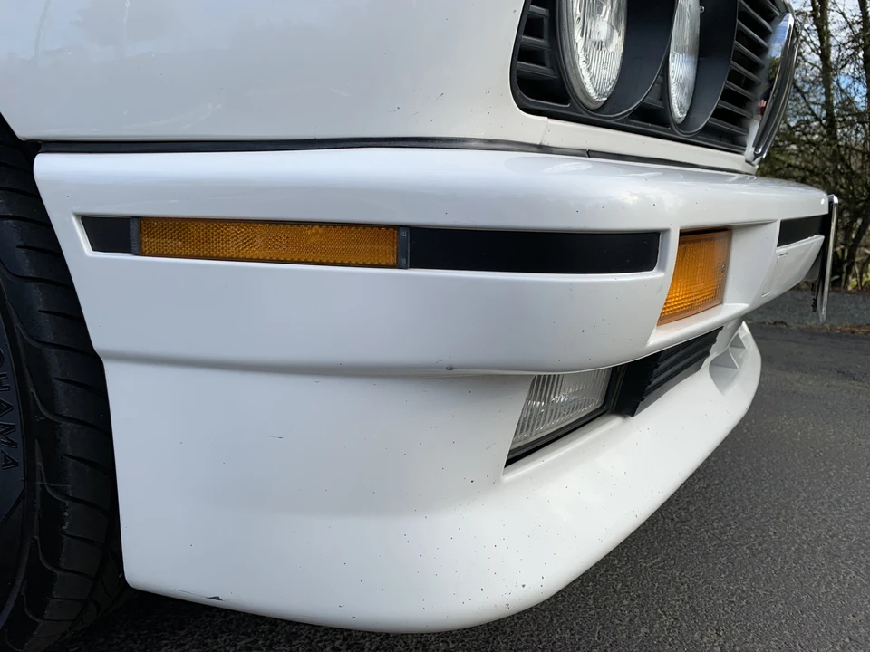 1989 BMW E30 M3 - Image 11 of 31