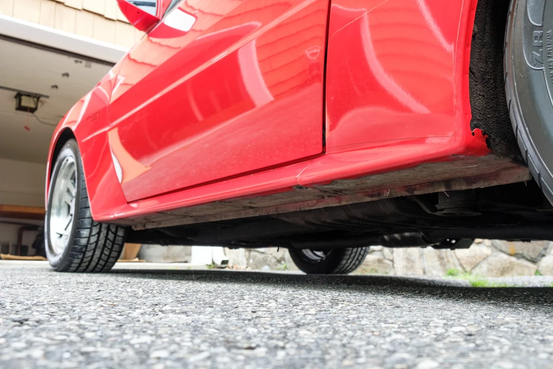 1989 Chrysler Conquest - Image 22 of 31
