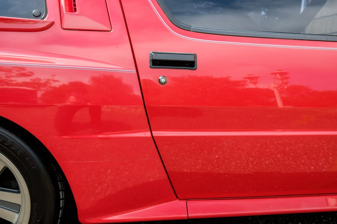 1989 Chrysler Conquest - Image 28 of 31