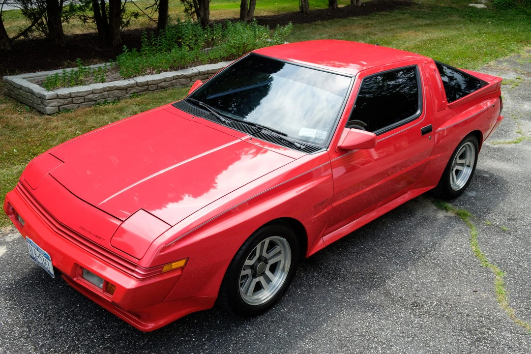 1989 Chrysler Conquest - Image 4 of 31
