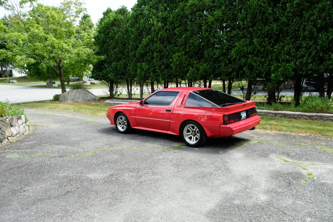 1989 Chrysler Conquest - Image 12 of 31