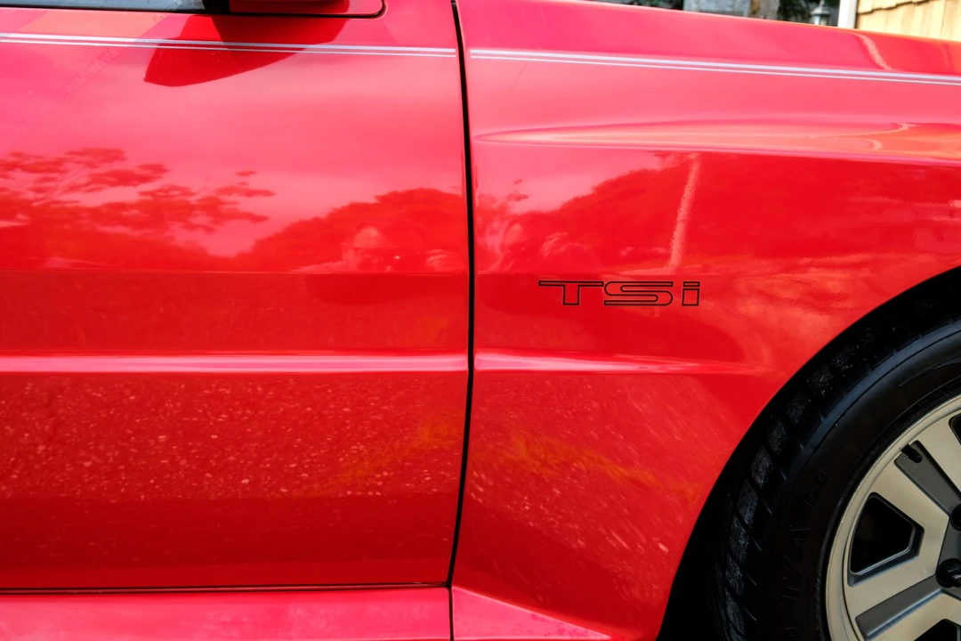 1989 Chrysler Conquest - Image 29 of 31