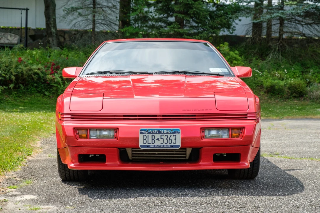 1989 Chrysler Conquest - Image 5 of 31