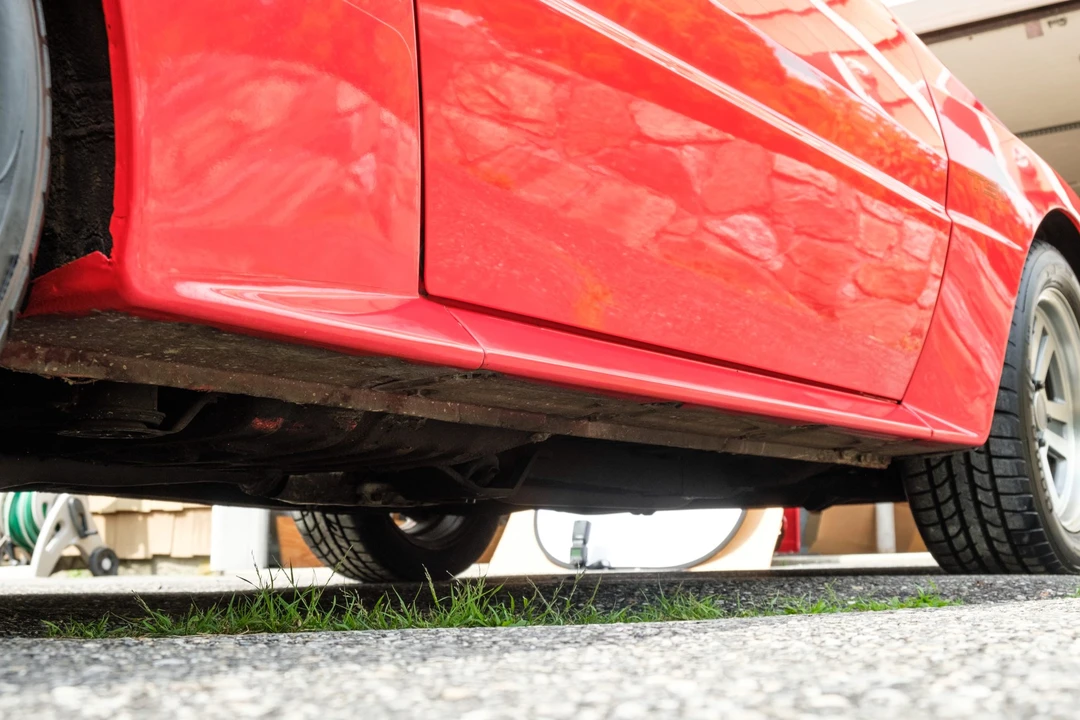 1989 Chrysler Conquest - Image 21 of 31
