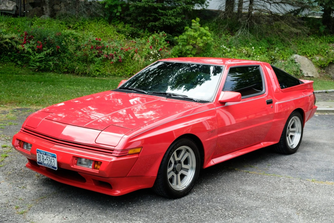 1989 Chrysler Conquest - Image 3 of 31