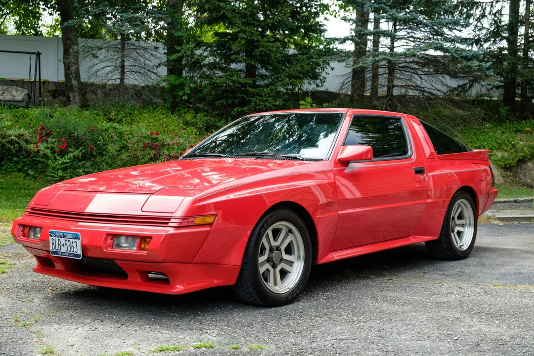 1989 Chrysler Conquest - Image 2 of 31