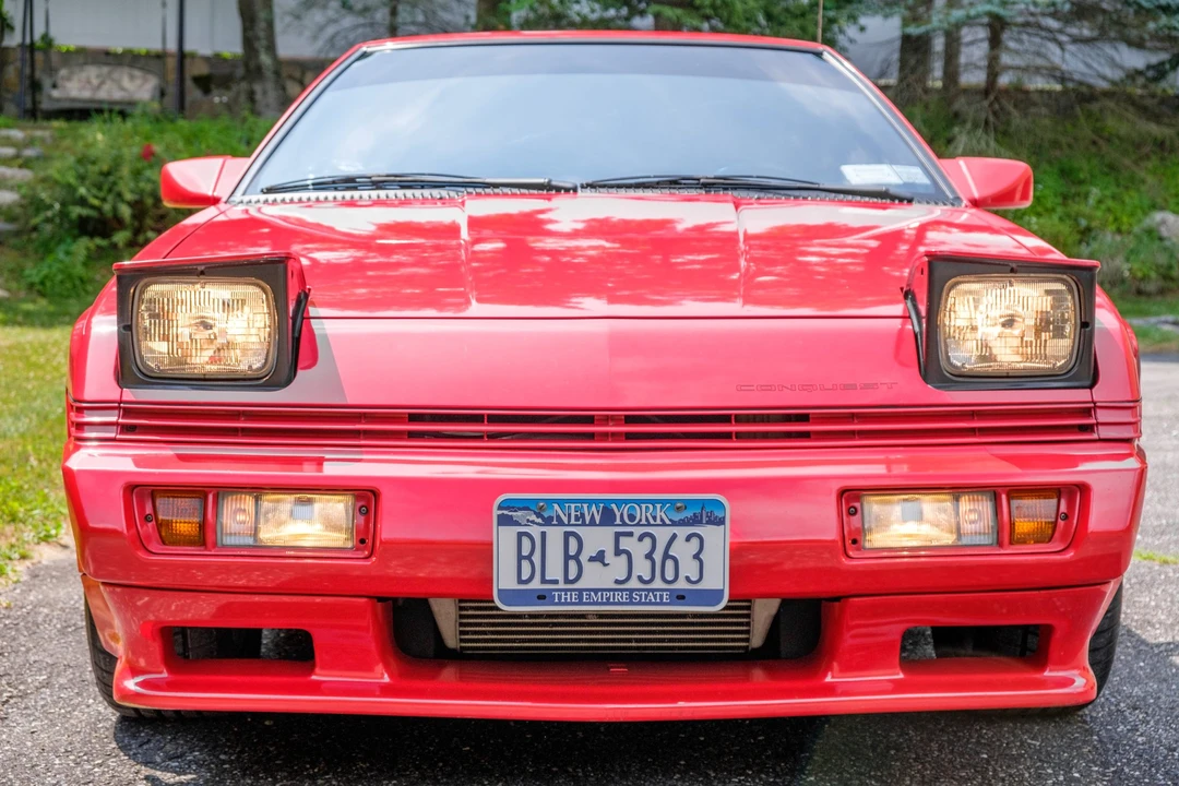 1989 Chrysler Conquest - Image 6 of 31