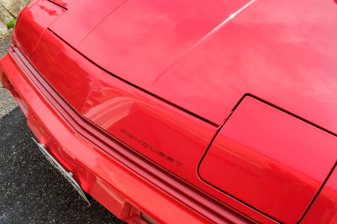 1989 Chrysler Conquest - Image 17 of 31