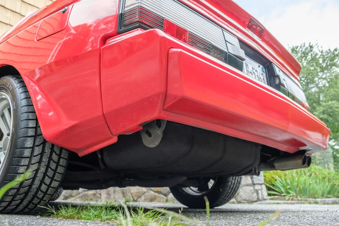 1989 Chrysler Conquest - Image 24 of 31