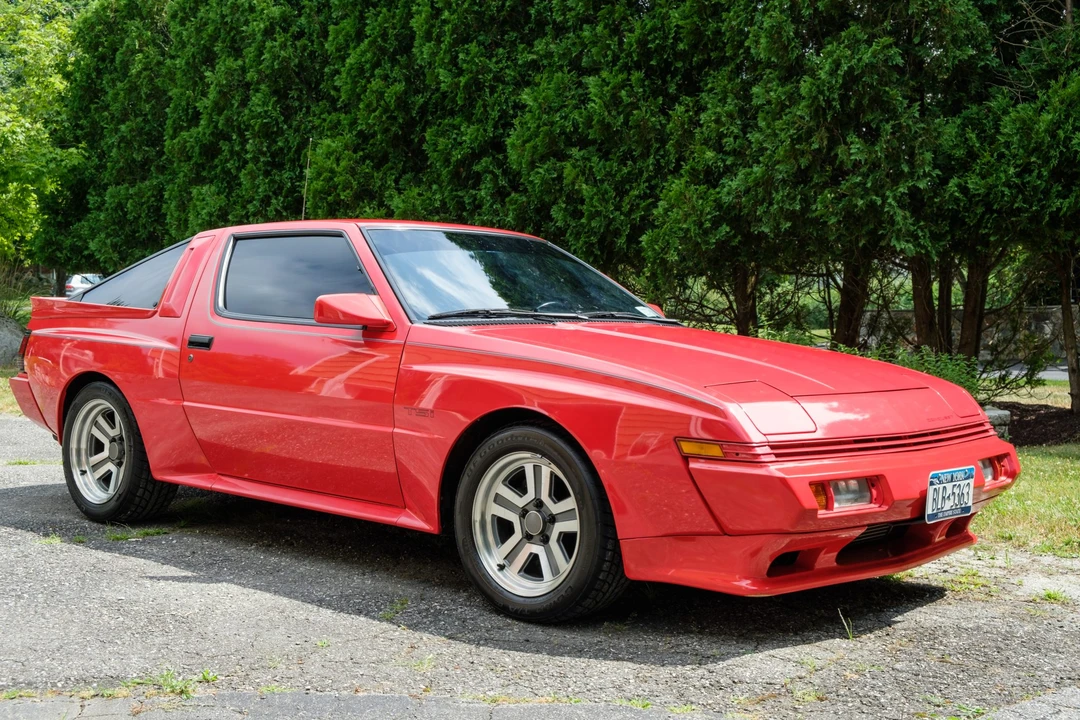 1989 Chrysler Conquest - Image 7 of 31