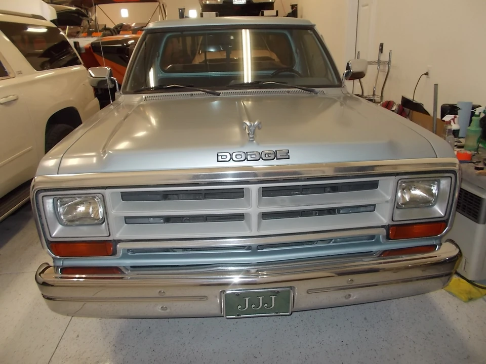1989 Dodge Ram 1st Gen - Image 9 of 31