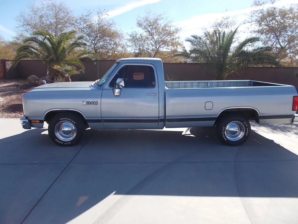 1989 Dodge Ram 1st Gen - Image 3 of 31
