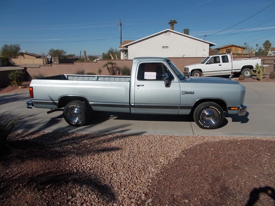 1989 Dodge Ram 1st Gen - Image 6 of 31