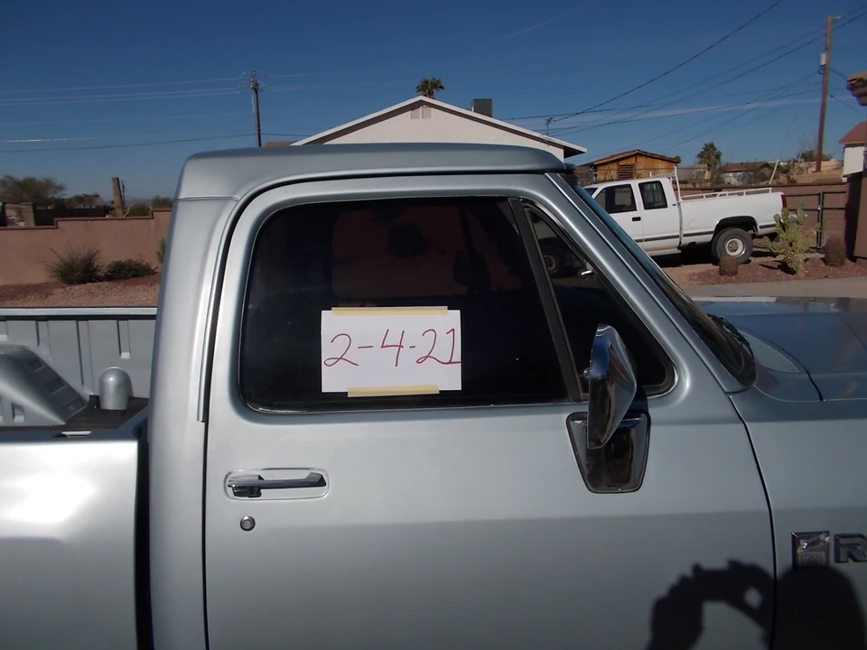 1989 Dodge Ram 1st Gen - Image 26 of 31