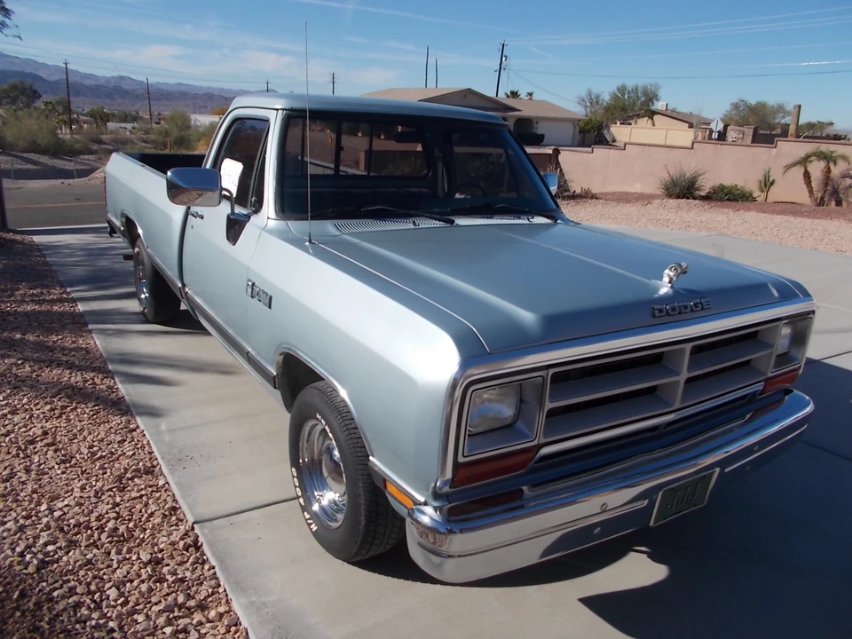 1989 Dodge Ram 1st Gen - Image 7 of 31