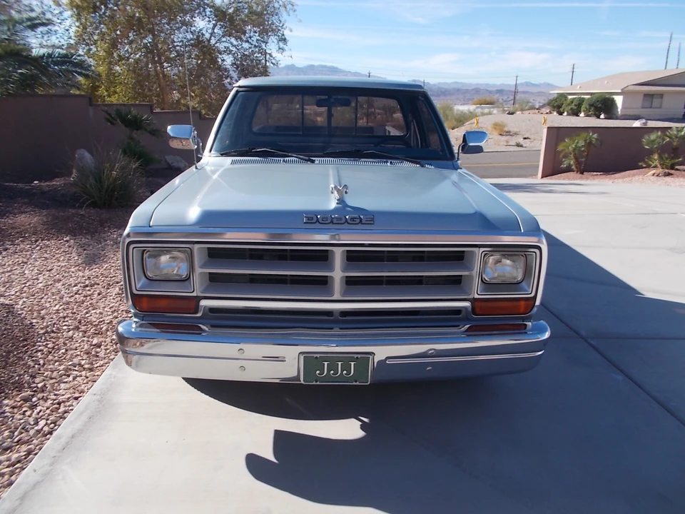 1989 Dodge Ram 1st Gen - Image 8 of 31