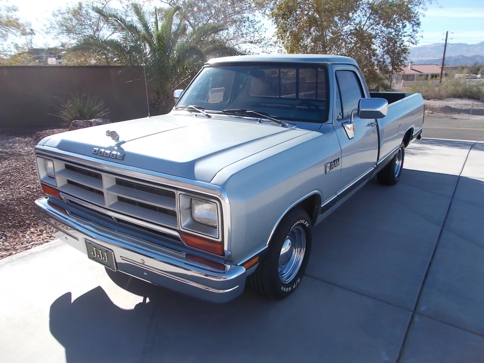 1989 Dodge Ram 1st Gen - Image 2 of 31